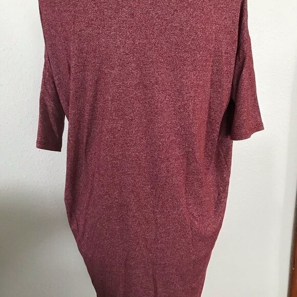LuLaRoe Irma Tunic  - Picture 3 of 6